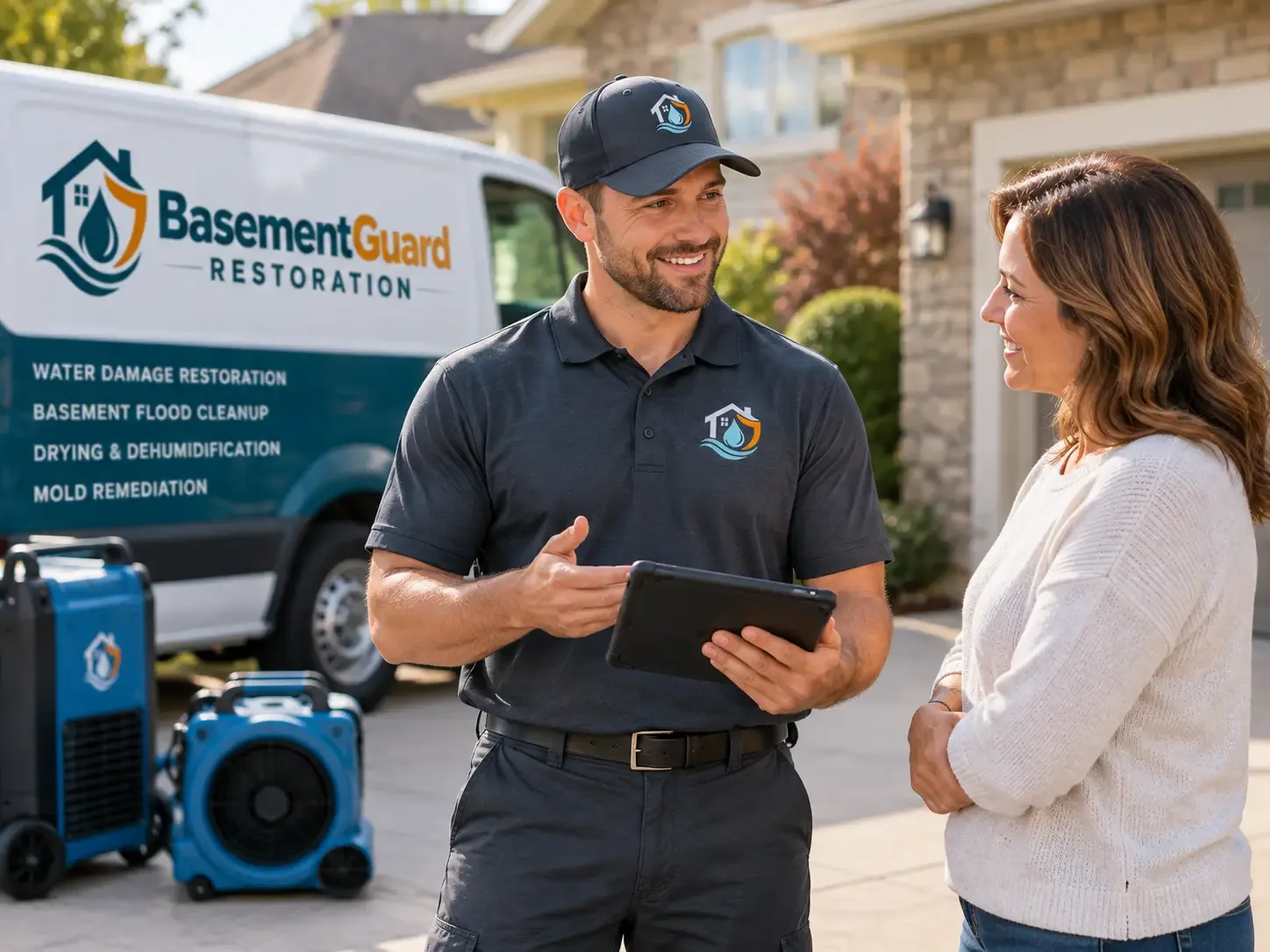 Basement Water Damage Restoration De Soto, KS FAQs